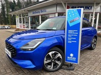 2024 Suzuki Swift 1.2 Mild Hybrid Ultra 5dr Hatchback Petrol Manual