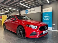 2018 Mercedes-Benz A Class 2.0 A250 AMG Line 7G-DCT Euro 6 (s/s) 5dr HATCHBACK P