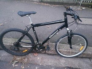 kawasaki kx26s mountain bike