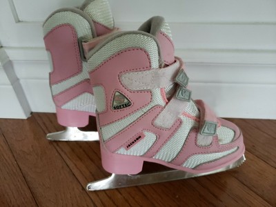 girls ice skates size 11