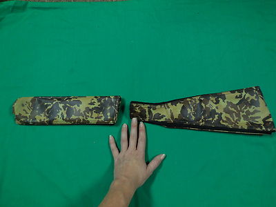 Kane Gun Chaps - Remington 1100 Special Field Semi - Automatic Shotgun - GC-61BC