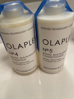 Olaplex No 4 and No.5 Shampoo and Conditioner Set - Duo 8.5