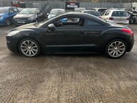 2013 Peugeot RCZ 1.6 THP Sport 2dr COUPE Petrol Manual