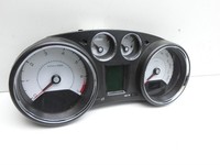 Peugeot 308 CC 07-11 THP 1,6 115KW Kombiinstrument Tacho Peugeot 308 CC 07-11 31.03.2011 6103HT 9666642480 gebraucht Vorschau 2