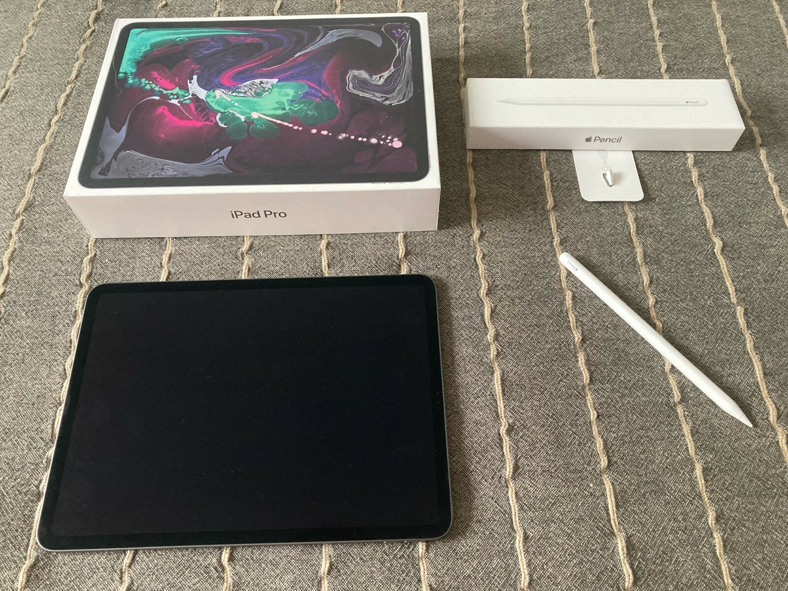 iPad Pro 11 inch | 64gb | With Apple Pencil 2nd Generation iPad Pro 11 inch | 64gb | With Apple Pencil 2nd Generation