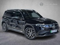 2022 Mercedes-Benz EQB 350 4M 215kW AMG Line Premium 66.5kWh 5dr Auto Estate Ele