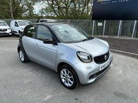 2015 65 REG SMART FORFOUR PRIME PREMIUM 1.0 PETROL HATCHBACK EURO 6 ULEZ