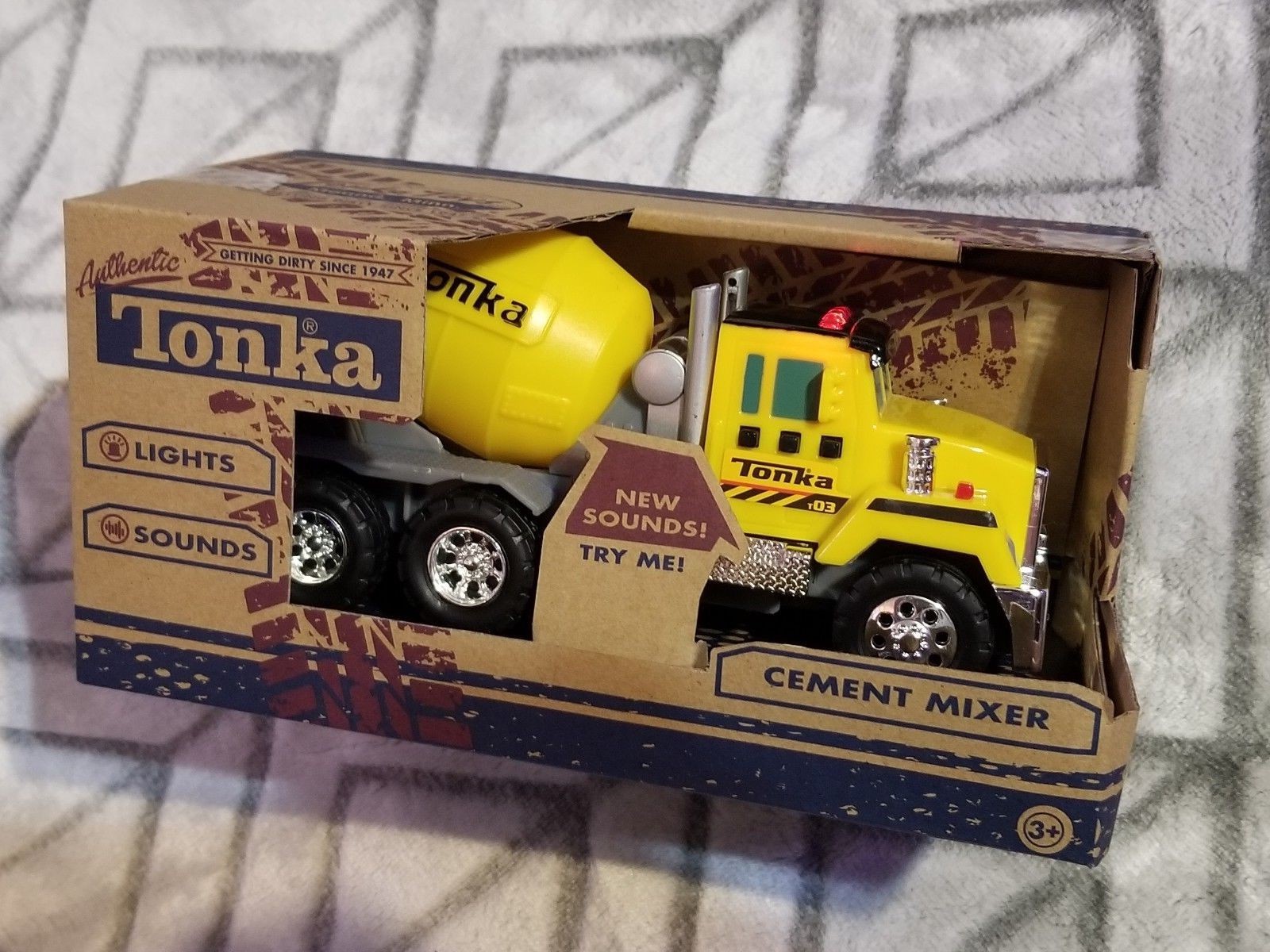 tonka truck website