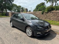 2019 Volkswagen Polo 1.0 TSI 115 SEL 5dr DSG Automatic, ONLY 15K Miles