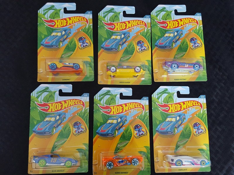easter hot wheels 2019