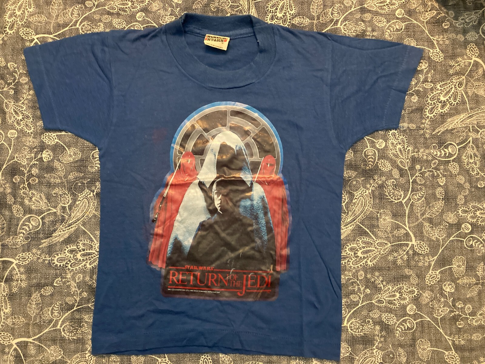 トップス Kith x STAR WARS Kids Luke Poster Tee M Kith x STAR WARS Luke Poster Vintage Tee Black | Senikersku