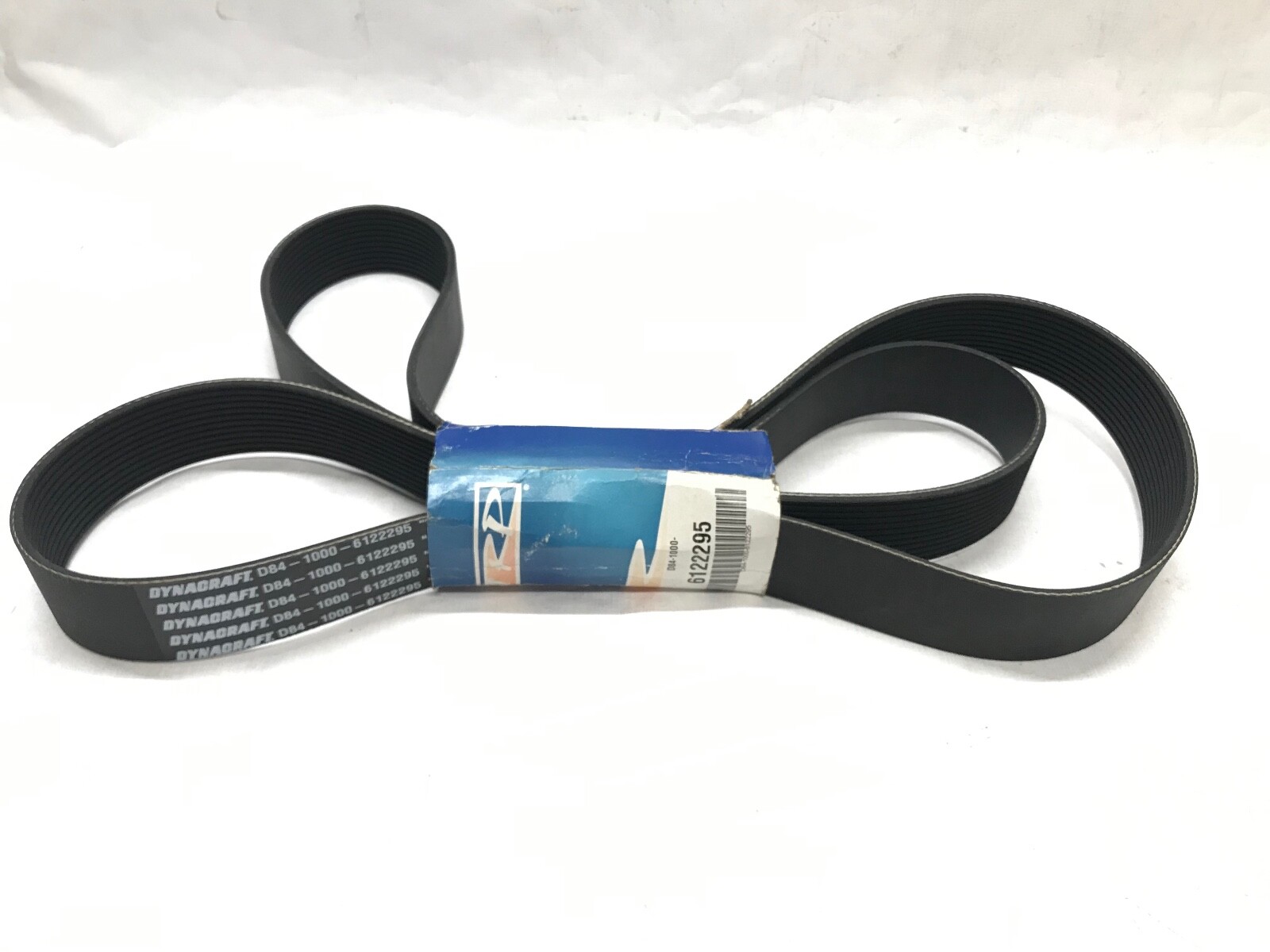 Serpentine Belt-Premium Oe Micro-v Belt DYNACRAFT D84-1000