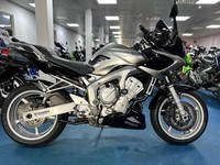 Yamaha FZ 6 by Fast Lane Motorcycles, Tonbridge, Kent