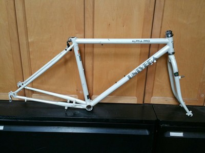 univega alpina mountain bike