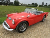 1960 Daimler SP 250 V 8 Roadster Petrol Manual
