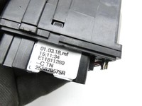 Dacia Sandero II B52 17-20 Blinkerschalter Lenkstockschalter Blinker Dacia Sandero II B52 17-20 23.02.2018... Vorschau 4
