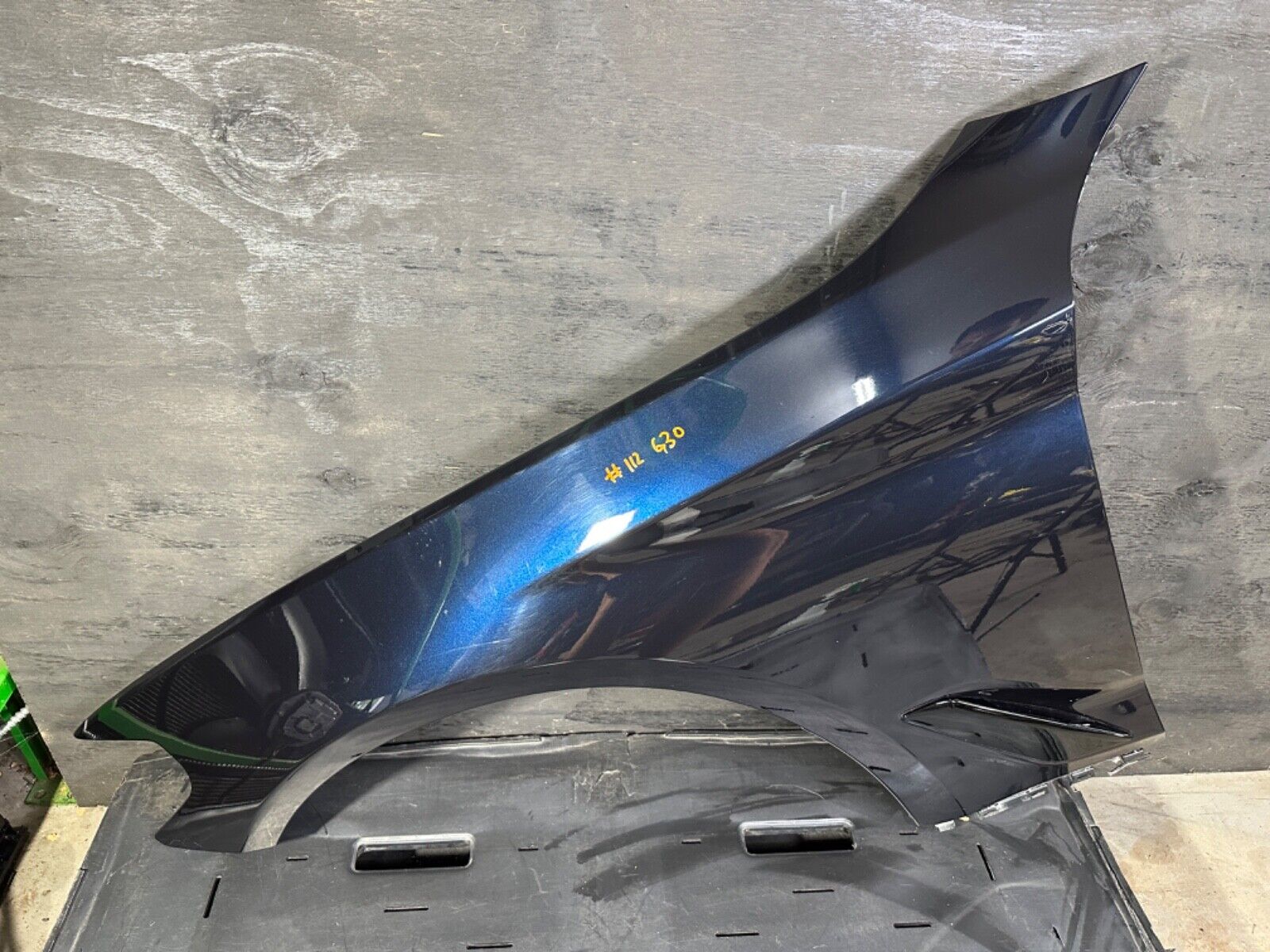 Full Hood & Fender + Mirror Kit | BMW 7 SERIES i BASE CANADA 2017 Full Hood & Fender + Mirror Kit | BMW 7 SERIES i BASE CANADA 2017