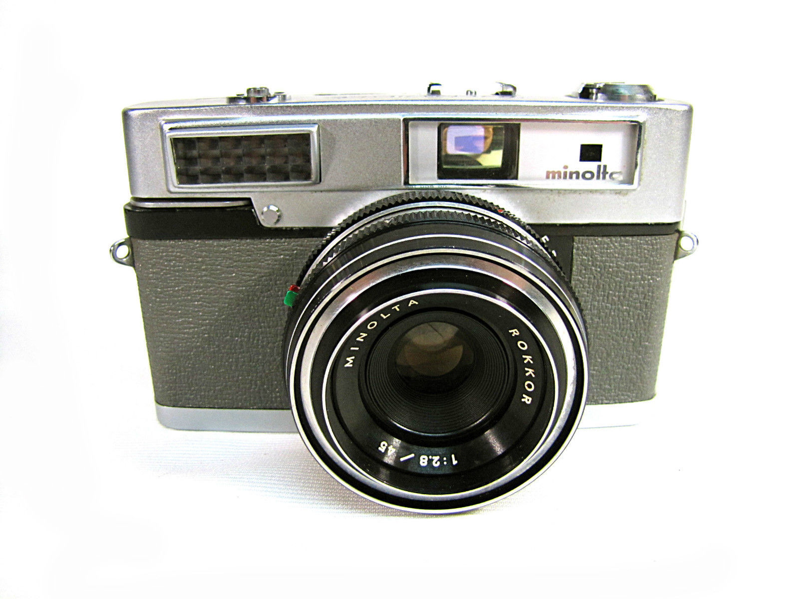 Minolta Alte Sucherkamera