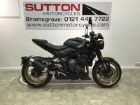 2026 TRIUMPH TRIDENT 800