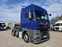 2022 MAN TGX 26 510 6X2 TRACTOR UNIT 
