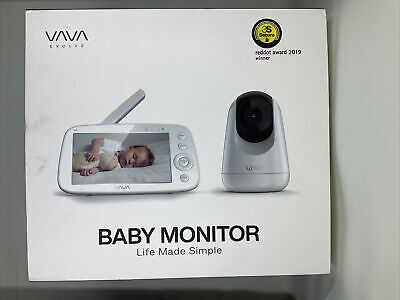 VAVA 5  HD Display With Camera & Audio Baby Monitor - VAIH006