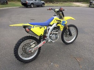 Suzuki Rmz 250 2012 one owner | Motorcycles | Gumtree Australia