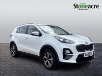 2019 Kia Sportage 1.6 GDi 2 SUV 5dr Petrol Manual Euro 6 (s/s) (130 bhp) ESTATE 