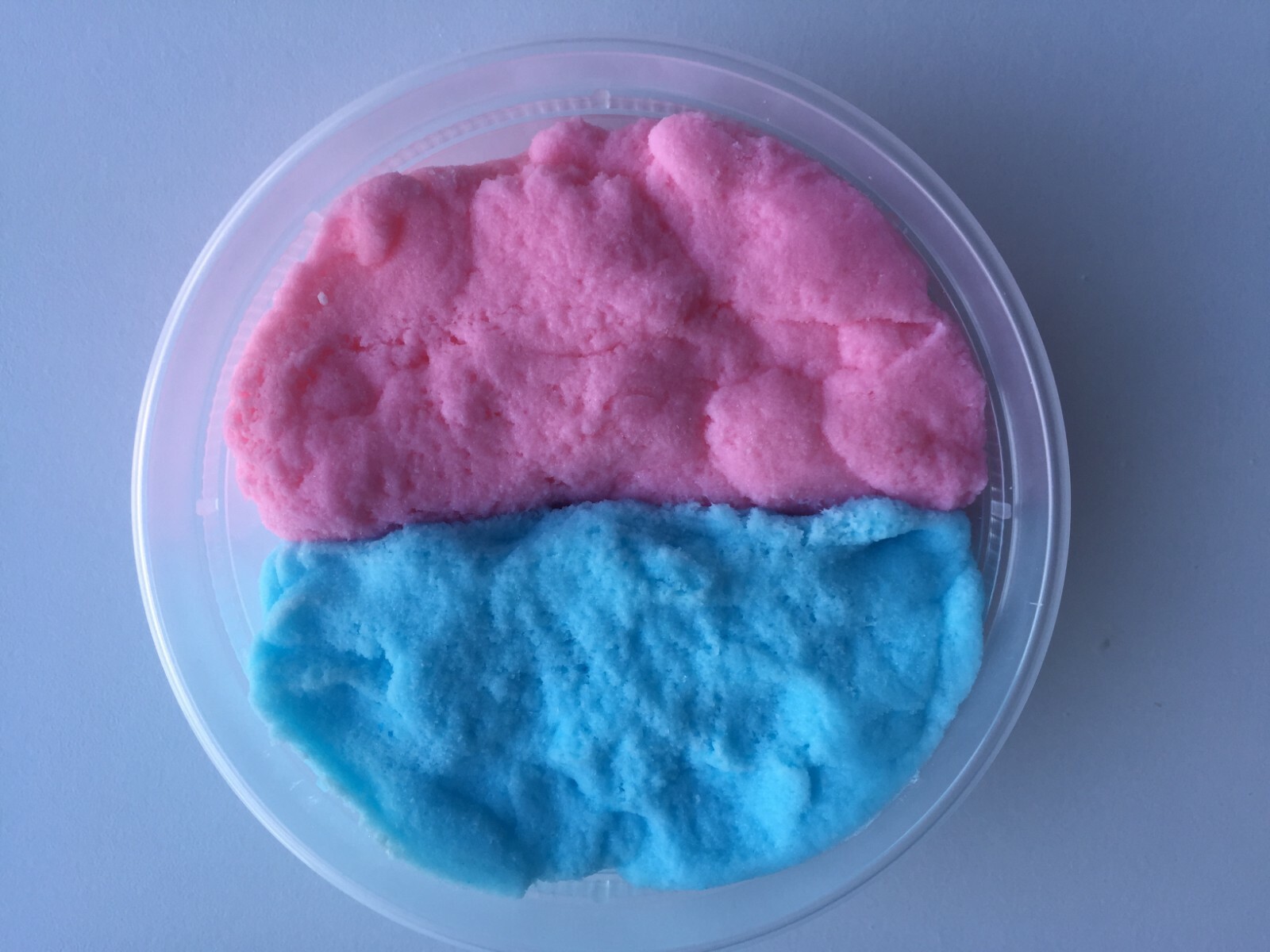 Cotton Candy fluffy cloud slime | eBay