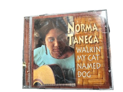 #XX01【名盤】WALKIN' MY CAT NAMED DOG ノーマタネガ Norma Tanega - Walkin My Cat Named Dog - Amazon.com Music