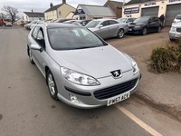 2007 Peugeot 407 2.0 HDi 136 SE 5dr ESTATE Diesel Manual