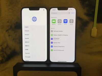 Apple Iphone 13 Pro 128GB All Colours 5G Pristine A+ Apple