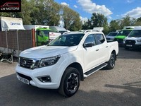 NISSAN NAVARA DOUBLE CAB PICK UP TEKNA 2.3 DCI 190 TT 4WD AUTO 2021 71 REG