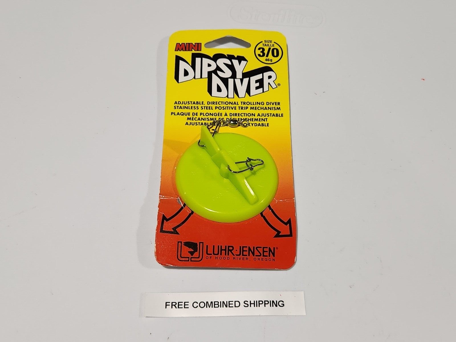 Johnny&#39;s - luhr Luhr Jensen Chrome Johnny Rattler For Sale | Lure Lagoon
