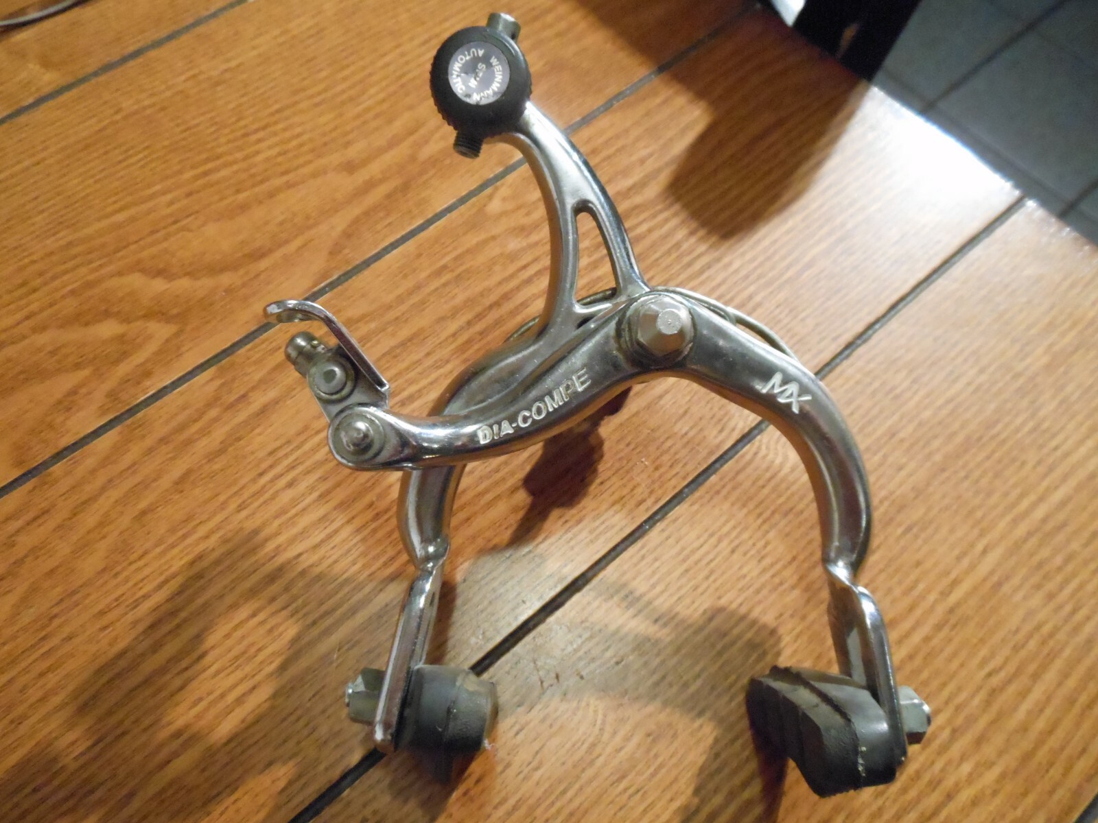 Tech-6 MX128 Dia-Compe MX1000 Silver Brake Set Old Vintage School BMX