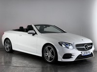 2020 Mercedes-Benz E Class 2.0 E220d AMG Line (Premium) Cabriolet G-Tronic+ Euro