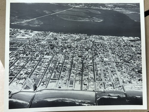 オーシャンシティー1970 Ocean City, NJ 1970's Photo-9 3/4” X 7 3/4” | eBay