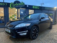 2013 Ford Mondeo 2.0 TDCi 140 Zetec Business Edition 5dr HATCHBACK Diesel Manual