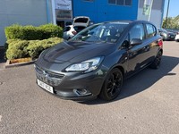 2017 Vauxhall Corsa 1.4i ecoFLEX SRi Hatchback 5dr Petrol Manual Euro 6 (75 ps)
