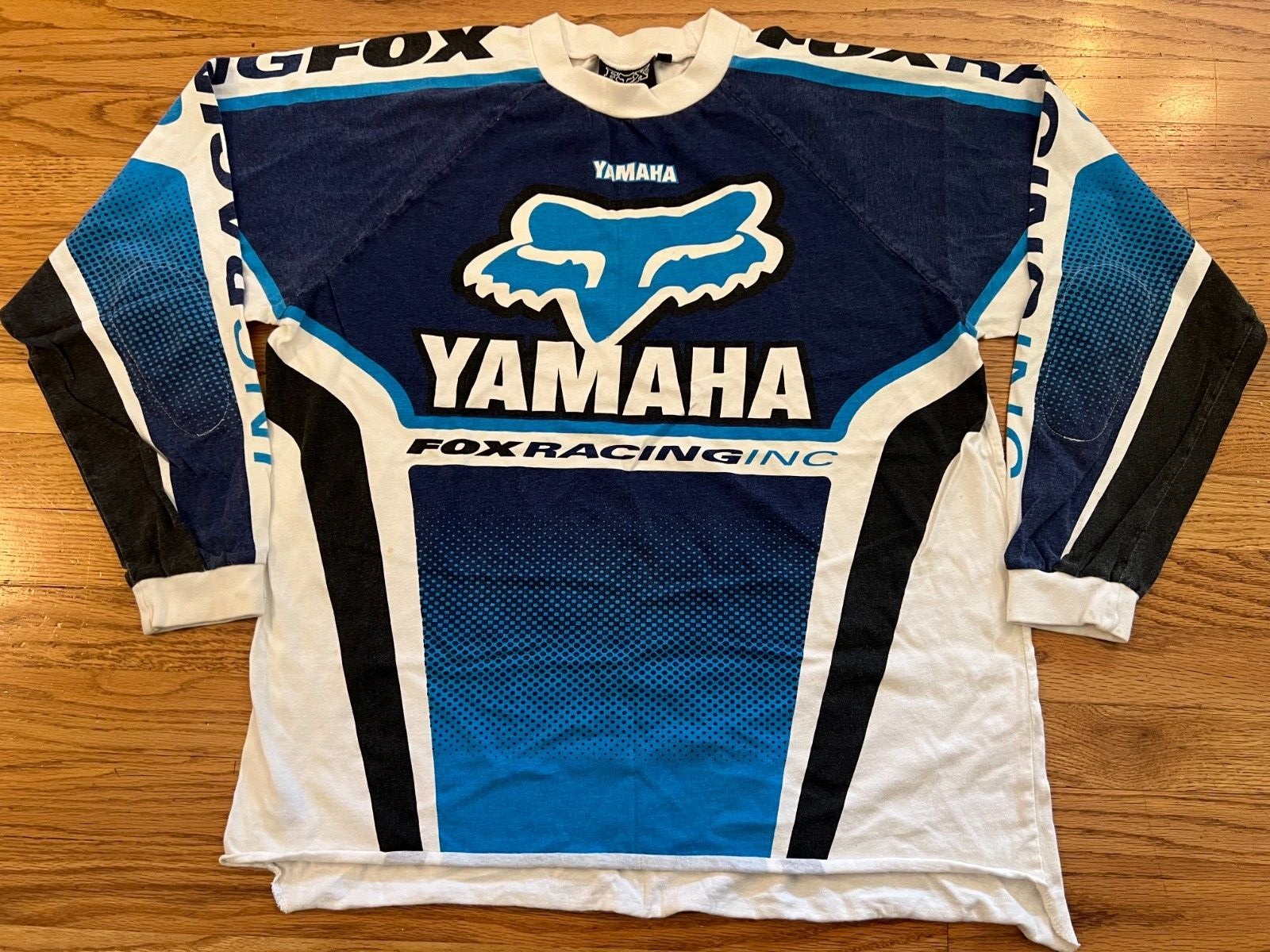Yamaha Team Racing 長袖シャツ $_57.PNG?set_id=880000500F