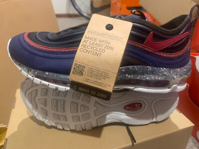 Nike Air Max Terrascape 97 in Midnight Navy/Team Red-Black Colour Size US 8