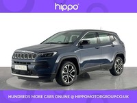 2025 Jeep Compass 1.5 T4 e-Hybrid MHEV Altitude SUV 5dr Petrol Hybrid DCT FWD Eu