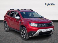 2022 Dacia Duster 1.0 Tce Prestige SUV/Crossover Petrol Manual