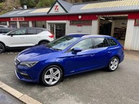 2020 SEAT Leon 1.5 TSI EVO 150 FR [EZ] 5dr DSG Automatic Suv Estate Petrol Car L