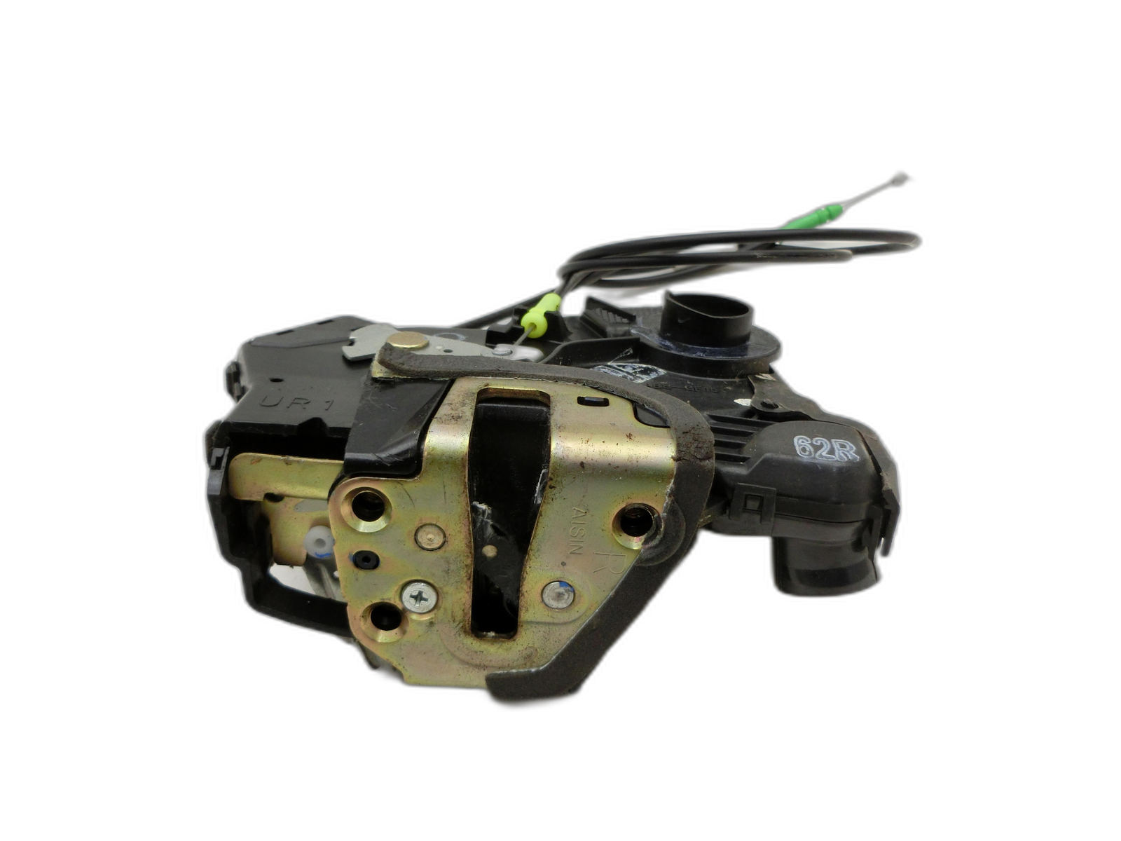 serratura della porta con motore elettrico Dx anteriore per Toyota Avensis T25 03-06 - Bild 1