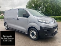 2022 Citroen Dispatch 1.5 BlueHDi 1000 Enterprise Pro M  1.5 Bhdi Diesel Manual