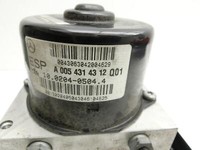 Mercedes C209 CLK 280 05-09 ABS Steuergerät Aggregat Hydraulikblock Mercedes C209 CLK 280 05-09 01.12.2006... Vorschau 4