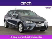 2019 SEAT Ibiza 1.0 TSI 95 SE Technology [EZ] 5dr Hatchback Petrol Manual