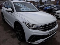 2023 Volkswagen Tiguan 1.4 Tiguan R-Line TSi PHEV Semi-Auto 5dr ESTATE Petrol/El