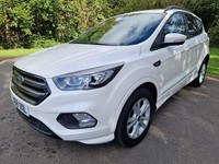 2018 Ford Kuga 2.0 TDCi ST-Line 5dr 2WD HATCHBACK Diesel Manual