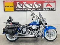 2005 Harley-Davidson Heritage Softail 